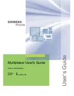 Preview for 1 page of Siemens AC43 User Manual