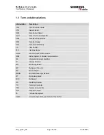 Preview for 8 page of Siemens AC43 User Manual