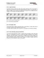 Preview for 20 page of Siemens AC43 User Manual