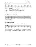 Preview for 27 page of Siemens AC43 User Manual