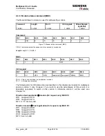 Preview for 28 page of Siemens AC43 User Manual