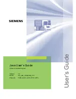 Preview for 1 page of Siemens AC65 User Manual