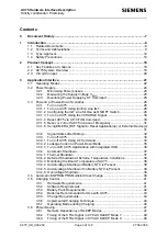 Preview for 3 page of Siemens AC75 Hardware Interface Description