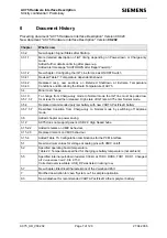 Preview for 7 page of Siemens AC75 Hardware Interface Description