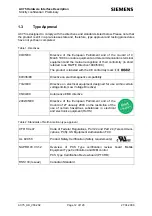 Preview for 12 page of Siemens AC75 Hardware Interface Description