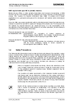 Preview for 14 page of Siemens AC75 Hardware Interface Description