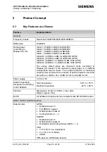 Preview for 16 page of Siemens AC75 Hardware Interface Description
