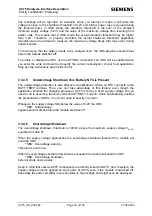 Preview for 39 page of Siemens AC75 Hardware Interface Description