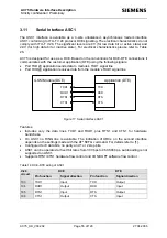 Preview for 55 page of Siemens AC75 Hardware Interface Description