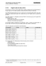 Preview for 69 page of Siemens AC75 Hardware Interface Description