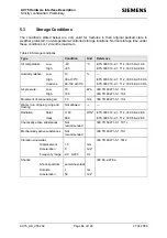 Preview for 84 page of Siemens AC75 Hardware Interface Description