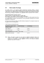 Preview for 102 page of Siemens AC75 Hardware Interface Description