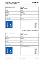 Preview for 117 page of Siemens AC75 Hardware Interface Description