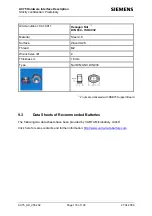 Preview for 118 page of Siemens AC75 Hardware Interface Description