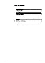 Preview for 3 page of Siemens ACC AP Technical Manual