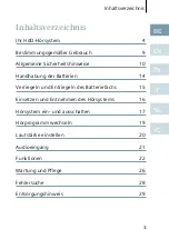 Preview for 3 page of Siemens Acuris User Manual