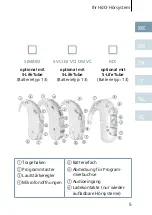 Preview for 5 page of Siemens Acuris User Manual