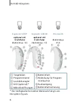 Preview for 8 page of Siemens Acuris User Manual