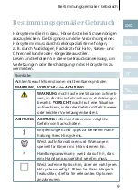 Preview for 9 page of Siemens Acuris User Manual