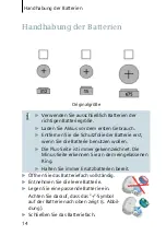 Preview for 14 page of Siemens Acuris User Manual