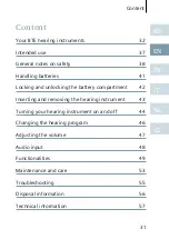 Preview for 31 page of Siemens Acuris User Manual