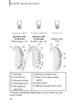 Preview for 36 page of Siemens Acuris User Manual