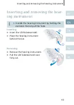 Preview for 43 page of Siemens Acuris User Manual