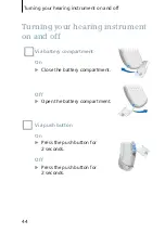 Preview for 44 page of Siemens Acuris User Manual