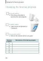 Preview for 46 page of Siemens Acuris User Manual