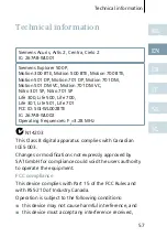 Preview for 57 page of Siemens Acuris User Manual