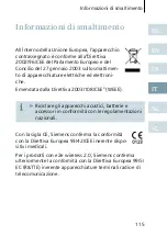 Preview for 115 page of Siemens Acuris User Manual