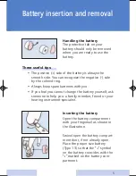 Preview for 5 page of Siemens ACURISTM P User Manual