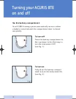 Preview for 10 page of Siemens ACURISTM P User Manual