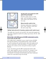 Preview for 18 page of Siemens ACURISTM P User Manual