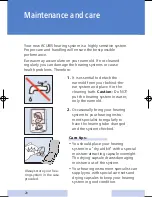 Preview for 20 page of Siemens ACURISTM P User Manual