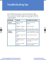 Preview for 22 page of Siemens ACURISTM P User Manual