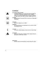 Preview for 4 page of Siemens ACUSON Cypress Operator'S Manual