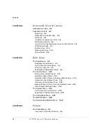 Preview for 6 page of Siemens ACUSON Cypress Operator'S Manual