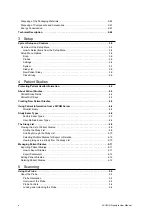 Preview for 10 page of Siemens ACUSON Freestyle User Manual