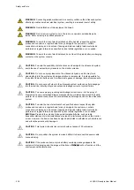 Preview for 38 page of Siemens ACUSON Freestyle User Manual