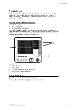 Preview for 87 page of Siemens ACUSON Freestyle User Manual