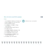 Preview for 50 page of Siemens ACUSON NX3 series Quick Reference Manual