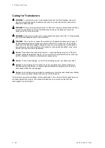 Preview for 66 page of Siemens Acuson S2000 Instructions For Use Manual