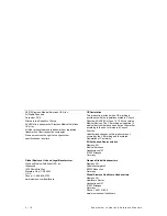 Preview for 2 page of Siemens ACUSON X150 User And Reference Manual