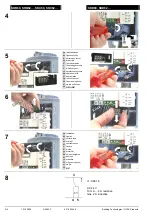 Preview for 2 page of Siemens Acvatix ASC1.6 Mounting Instructions