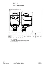 Предварительный просмотр 54 страницы Siemens Acvatix SAS Series Basic Documentation