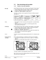 Предварительный просмотр 20 страницы Siemens Acvatix SAS31.03 Manual