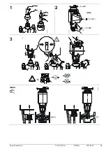 Предварительный просмотр 5 страницы Siemens acvatix SKD32 Series Mounting Instructions