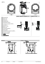 Предварительный просмотр 6 страницы Siemens acvatix SKD32 Series Mounting Instructions