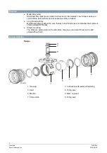 Preview for 2 page of Siemens ACVATIX VAG61.15-1 Manual